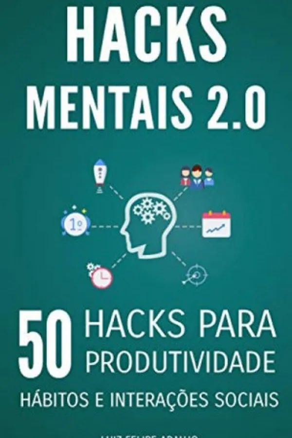 Capa de Hacks Mentais 2.0