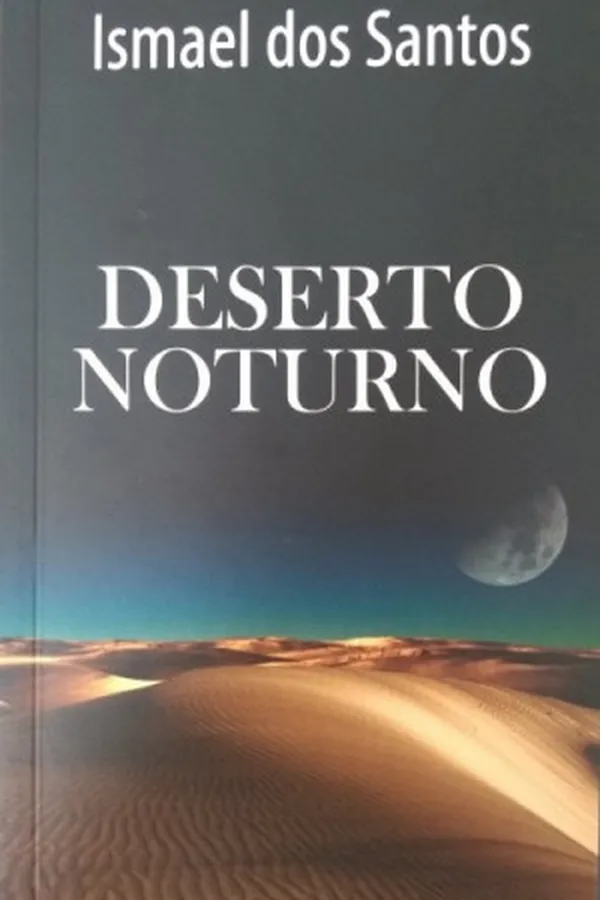 Capa de Deserto Noturno