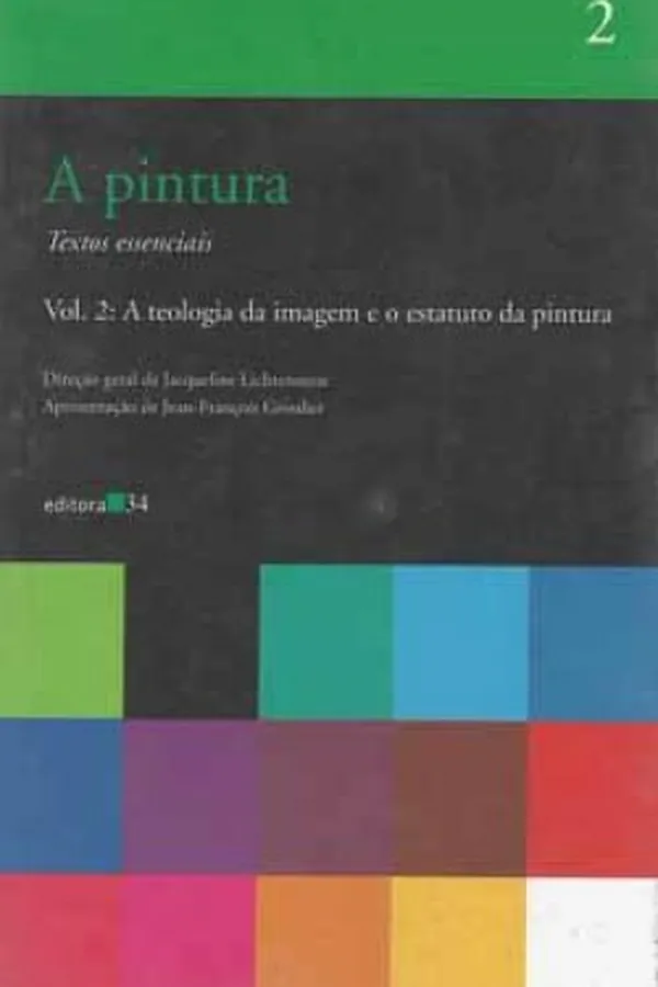 Capa de A pintura