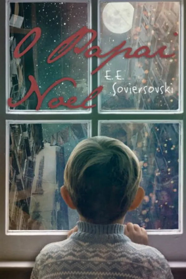 Capa de O Papai Noel