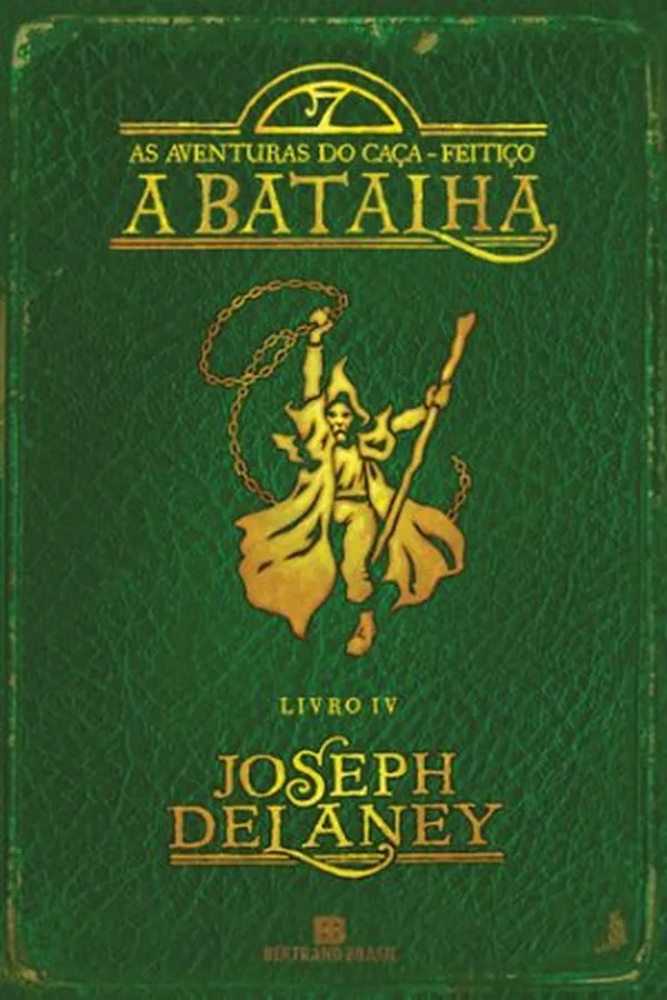 Capa de A Batalha