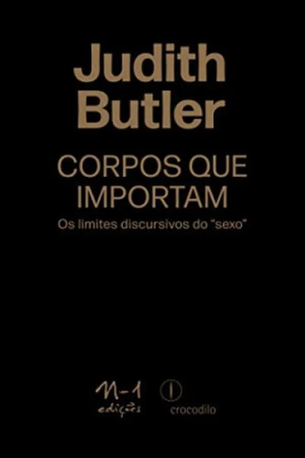 Capa de Corpos que importam