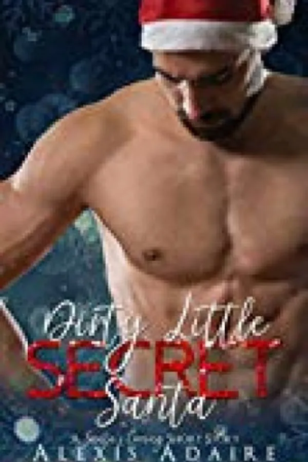 Capa de Dirty Little Secret Santa