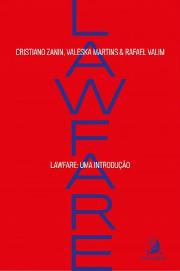 Capa de Lawfare: Uma Introdução
