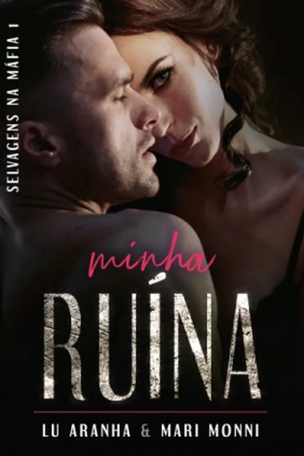 Capa de Minha Ruína