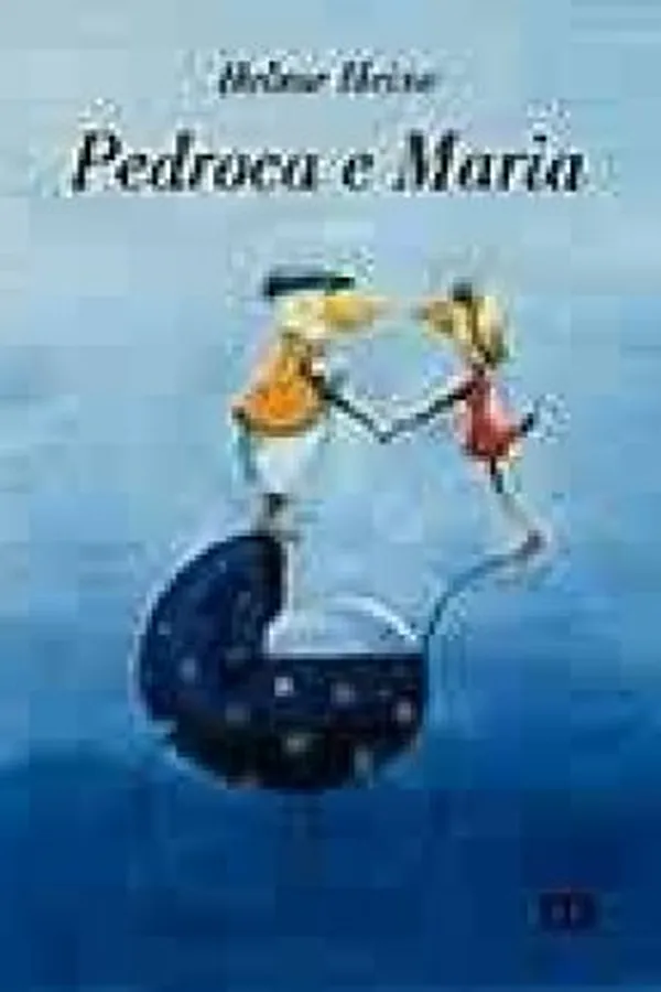 Capa de Pedroca e Maria