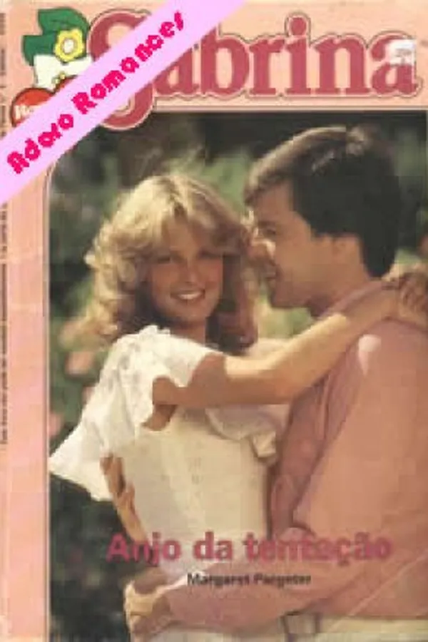Capa de Anjo da Tentação