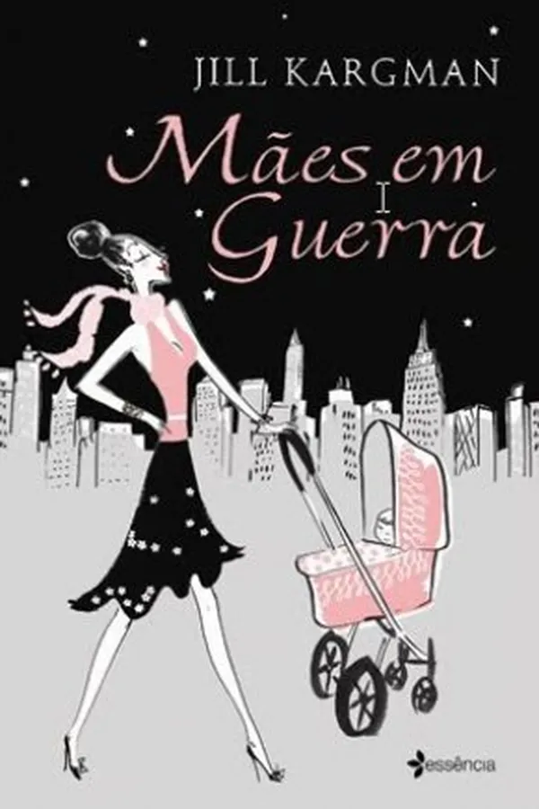 Capa de Mães em Guerra