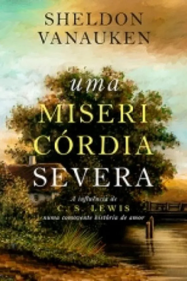 Capa de Uma Misericórdia Severa