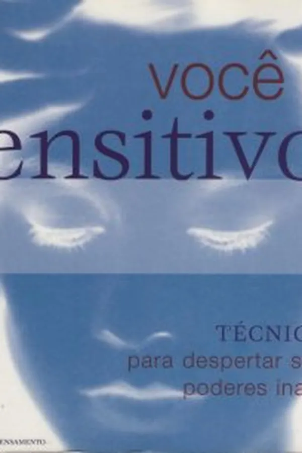 Capa de Você é Sensitivo ?