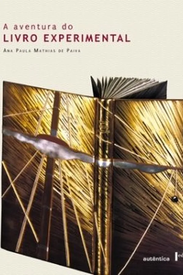 Capa de A Aventura do Livro Experimental