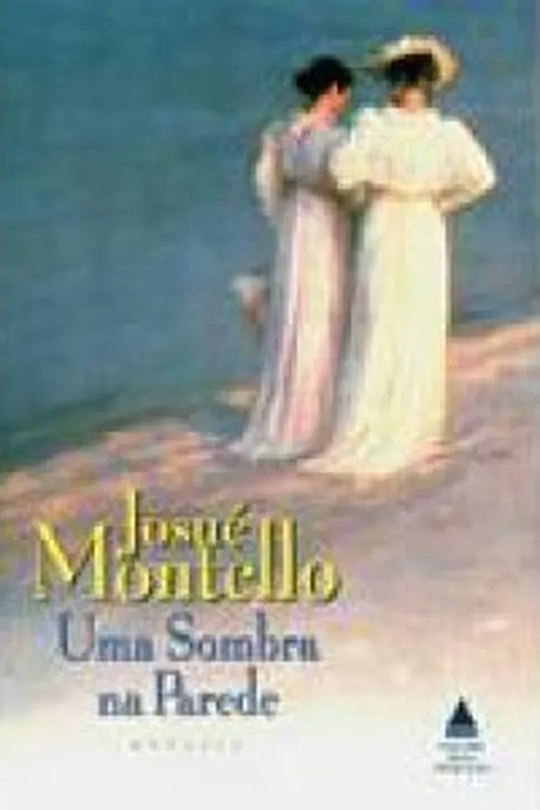 Capa de Uma sombra na parede