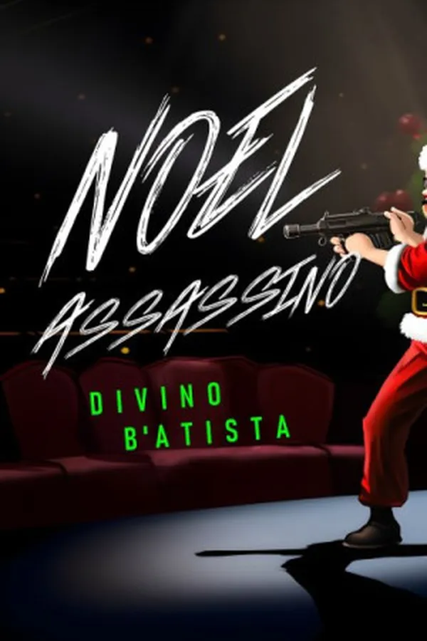 Capa de Noel Assassino