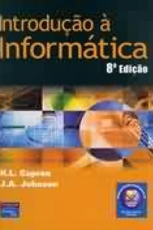 Capa de Introdução à Informática