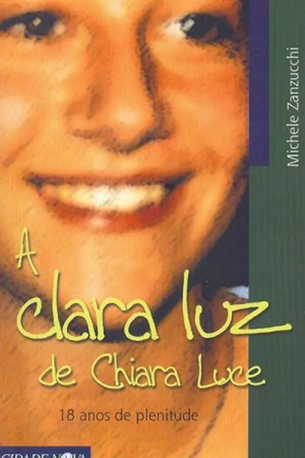 Capa de A Clara Luz de Chiara Luce
