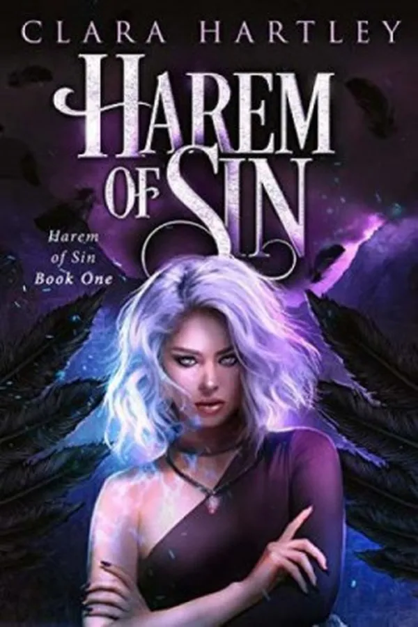 Capa de Harem of Sin