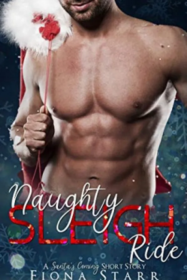 Capa de Naughty Sleigh Ride