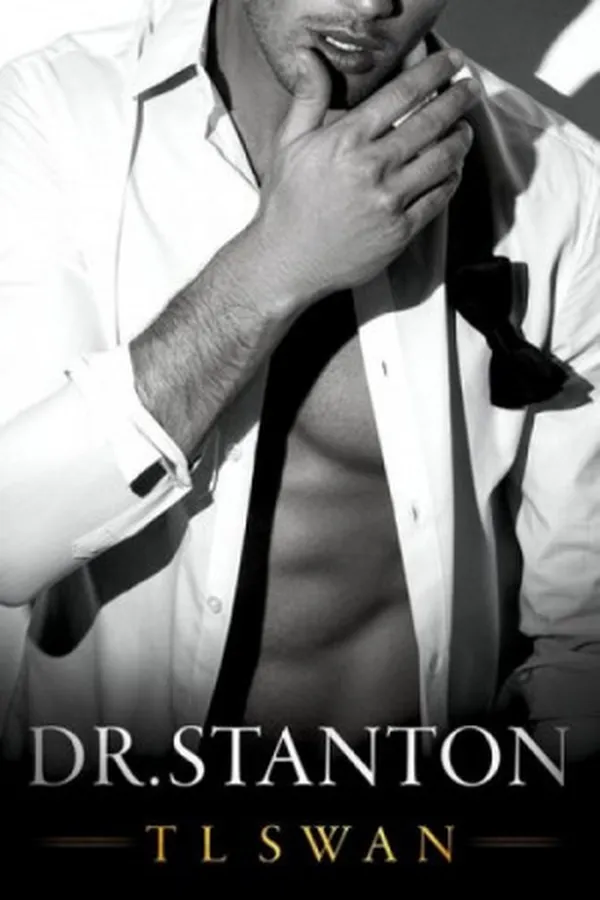 Capa de Dr. Stanton