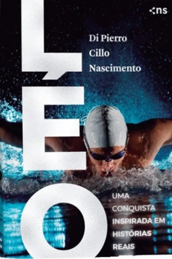Capa de LÉO : Uma conquista inspirada em histórias reais