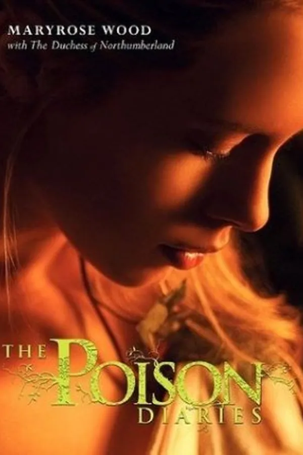 Capa de The Poison Diaries