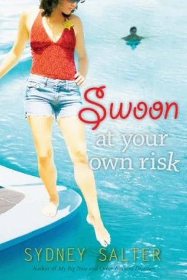 Capa de Swoon at Your Own Risk
