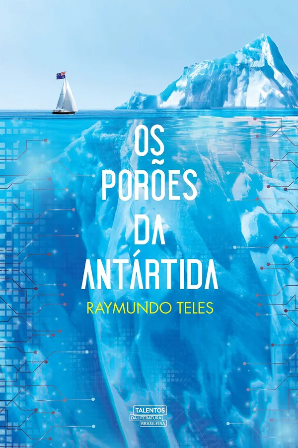 Capa de Os Porões da Antártida