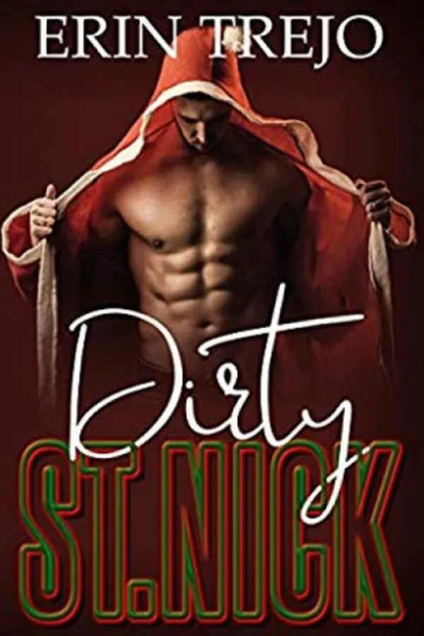 Capa de Dirty St. Nick