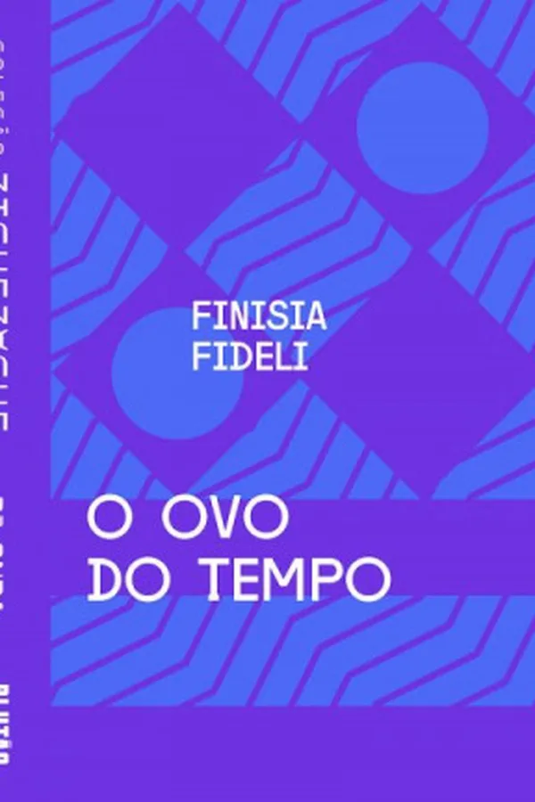 Capa de O ovo do tempo