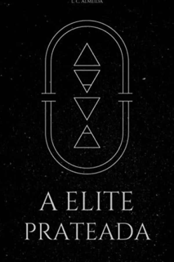 Capa de A Elite Prateada