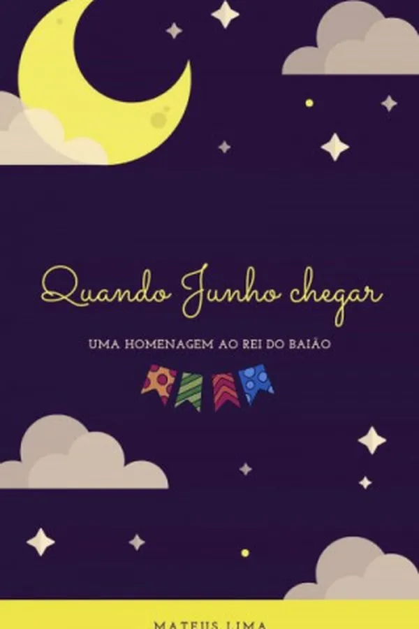 Capa de Quando Junho chegar: