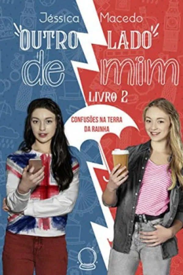 Capa de Outro lado de mim