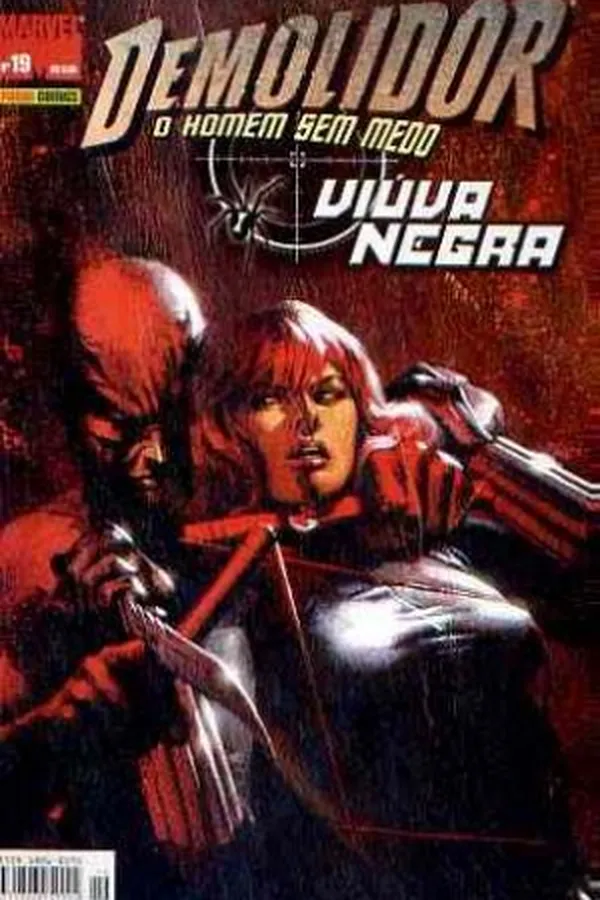 Capa de Demolidor #19