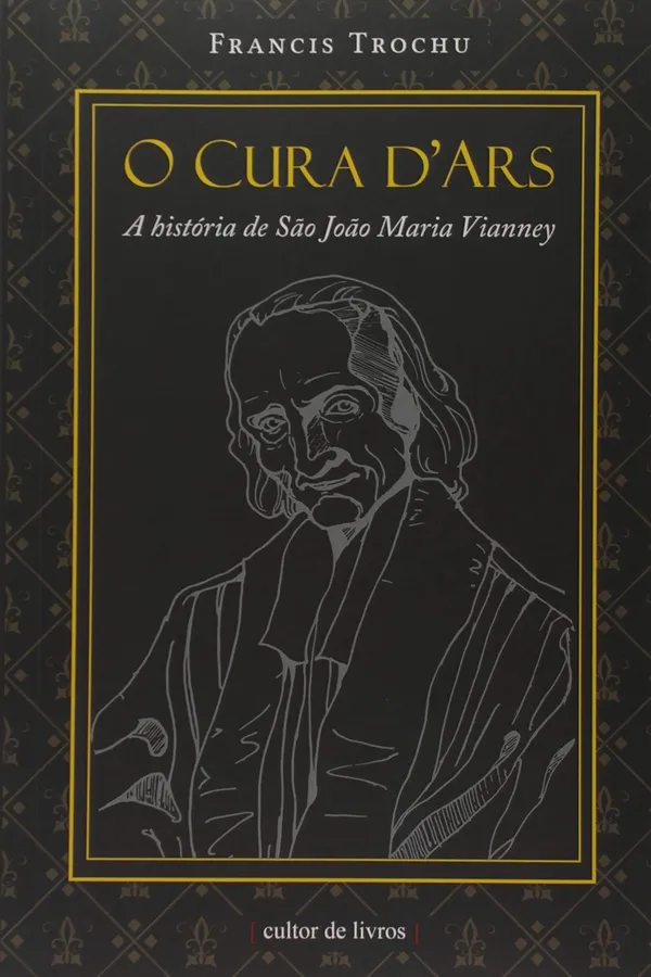 Capa de O Cura Dars