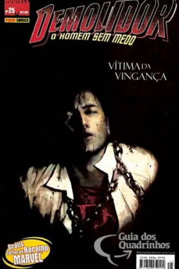 Capa de Demolidor #25