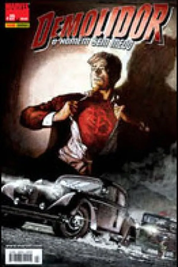 Capa de Demolidor #27