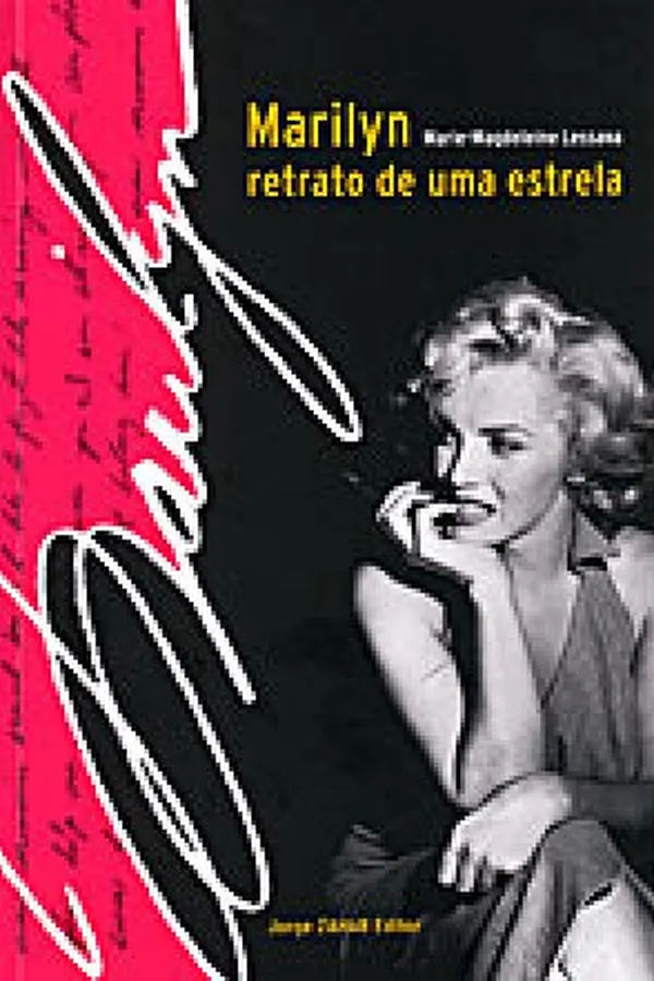 Capa de Marilyn