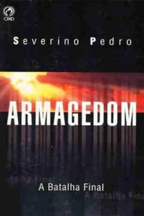Capa de Armagedon - A batalha final