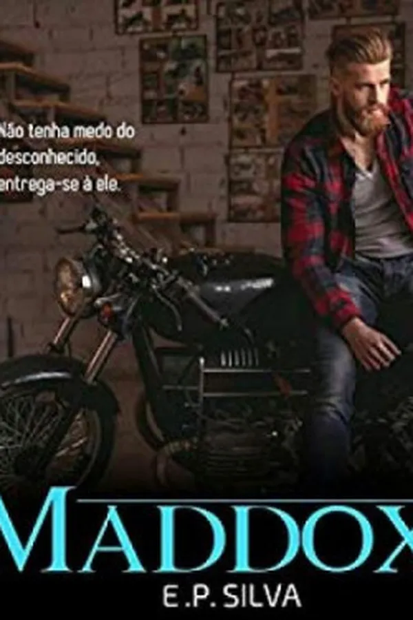 Capa de MADDOX