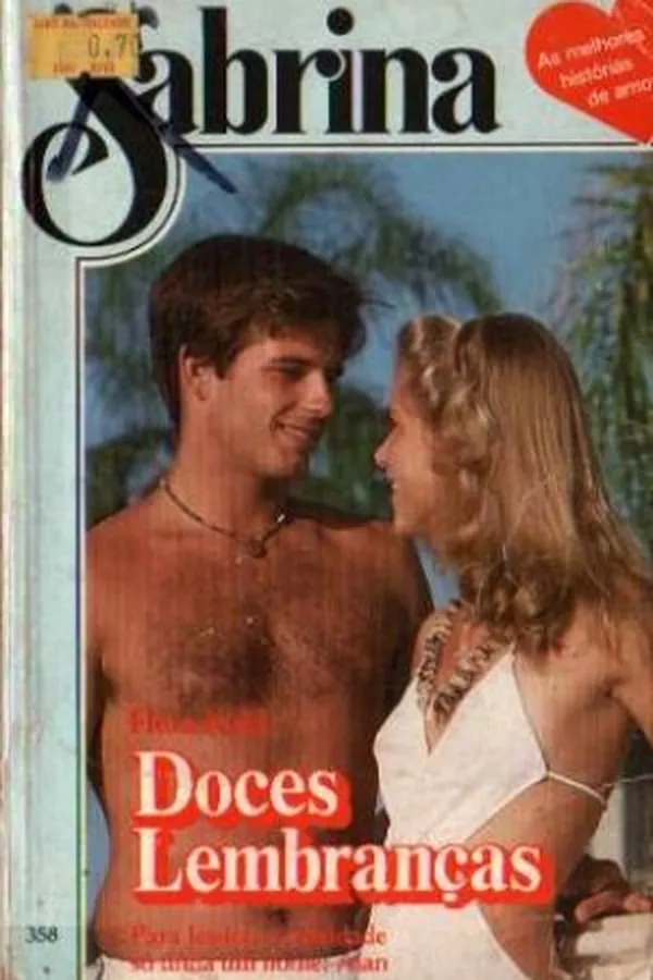 Capa de Doces Lembranças