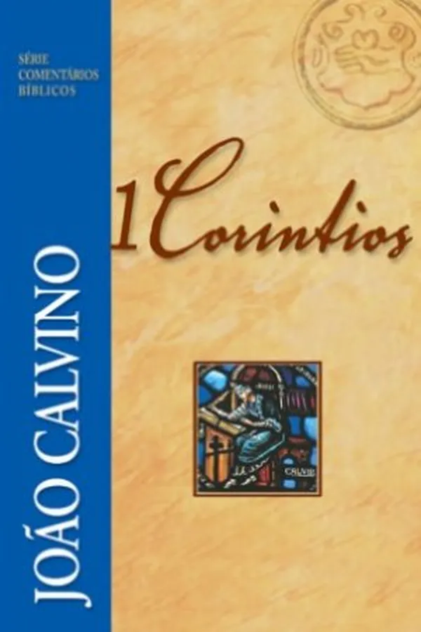 Capa de 1 Coríntios