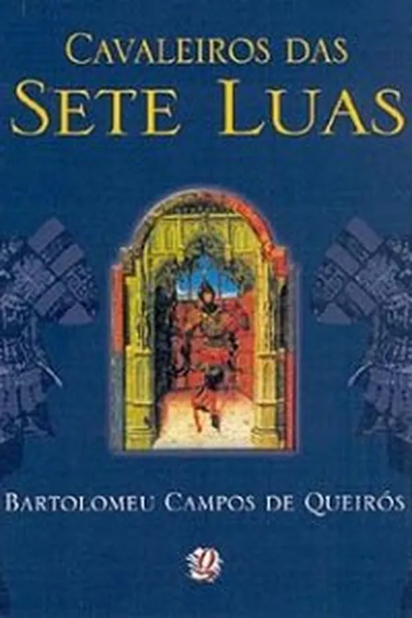 Capa de Cavaleiros das Sete Luas