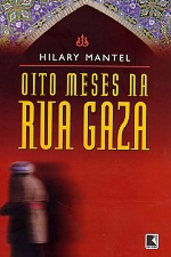 Capa de Oito Meses na Rua Gaza
