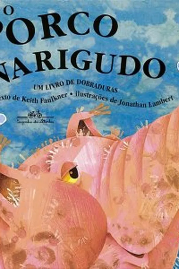Capa de O porco narigudo