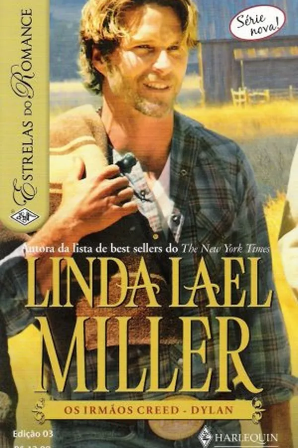Capa de Os Irmãos Creed - Dylan