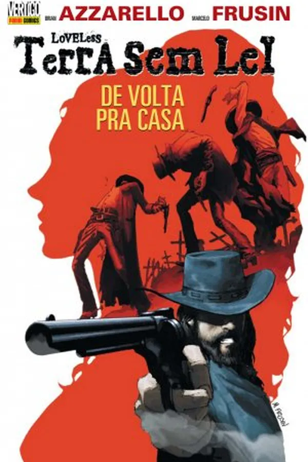 Capa de Terra Sem Lei