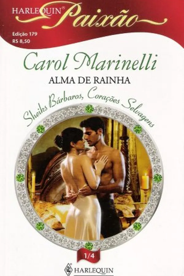 Capa de Alma de Rainha