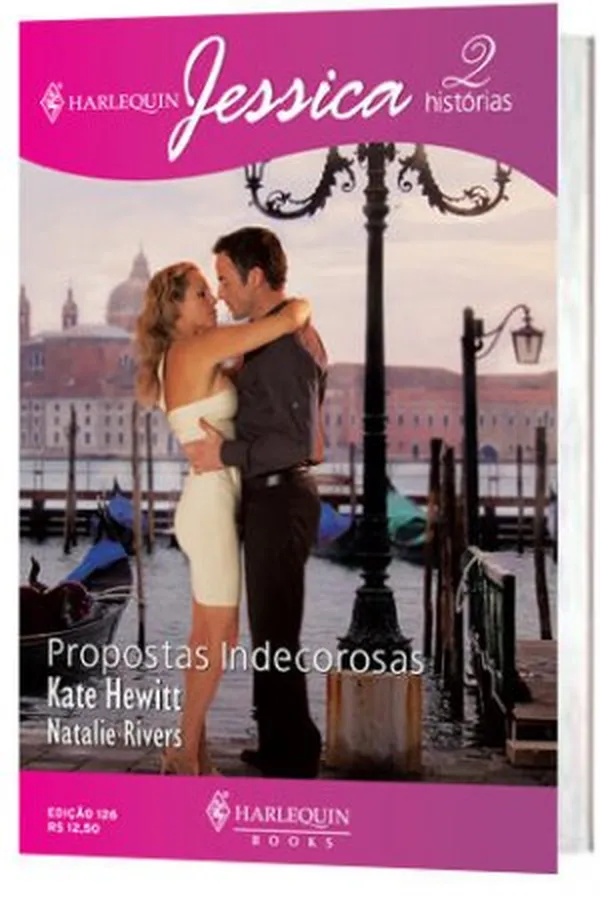 Capa de Propostas Indecorosas