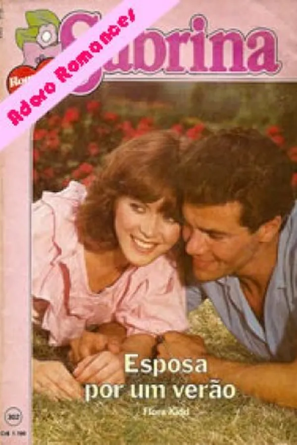 Cover of Esposa por um verão