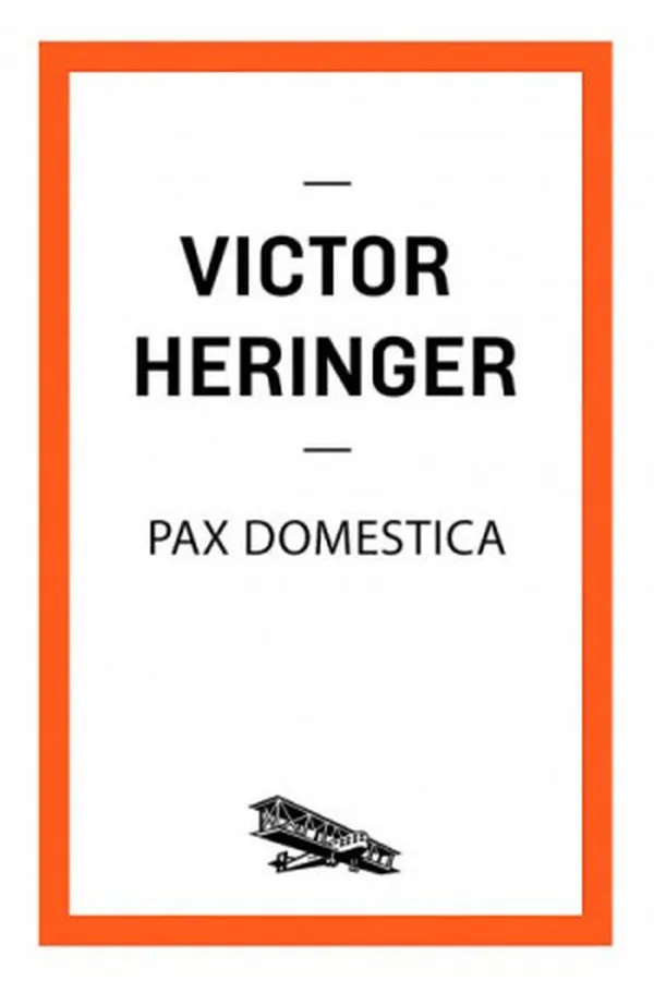 Capa de Pax domestica