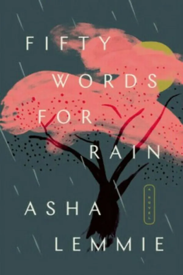 Cover of Fifty Words for Rain
